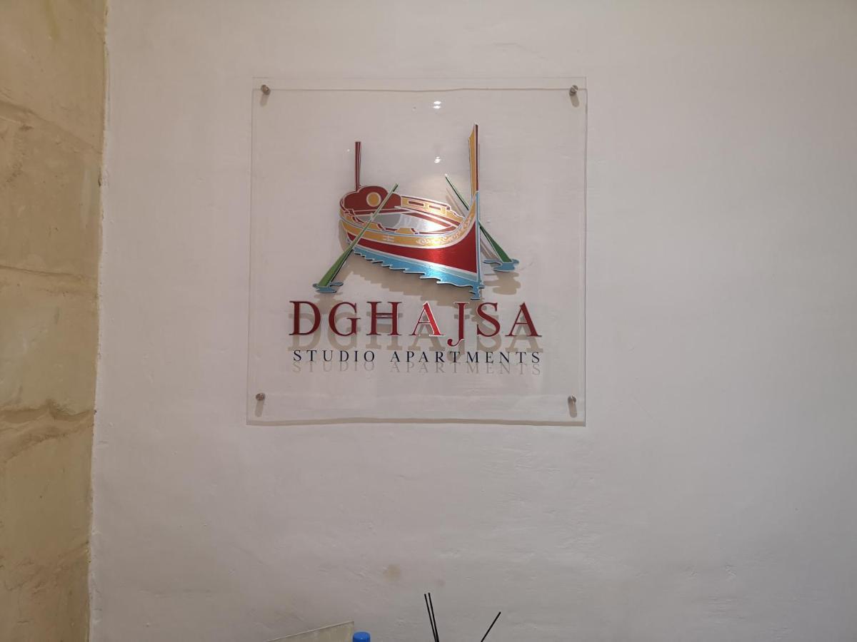 Dghajsa Guest House Senglea Zewnętrze zdjęcie