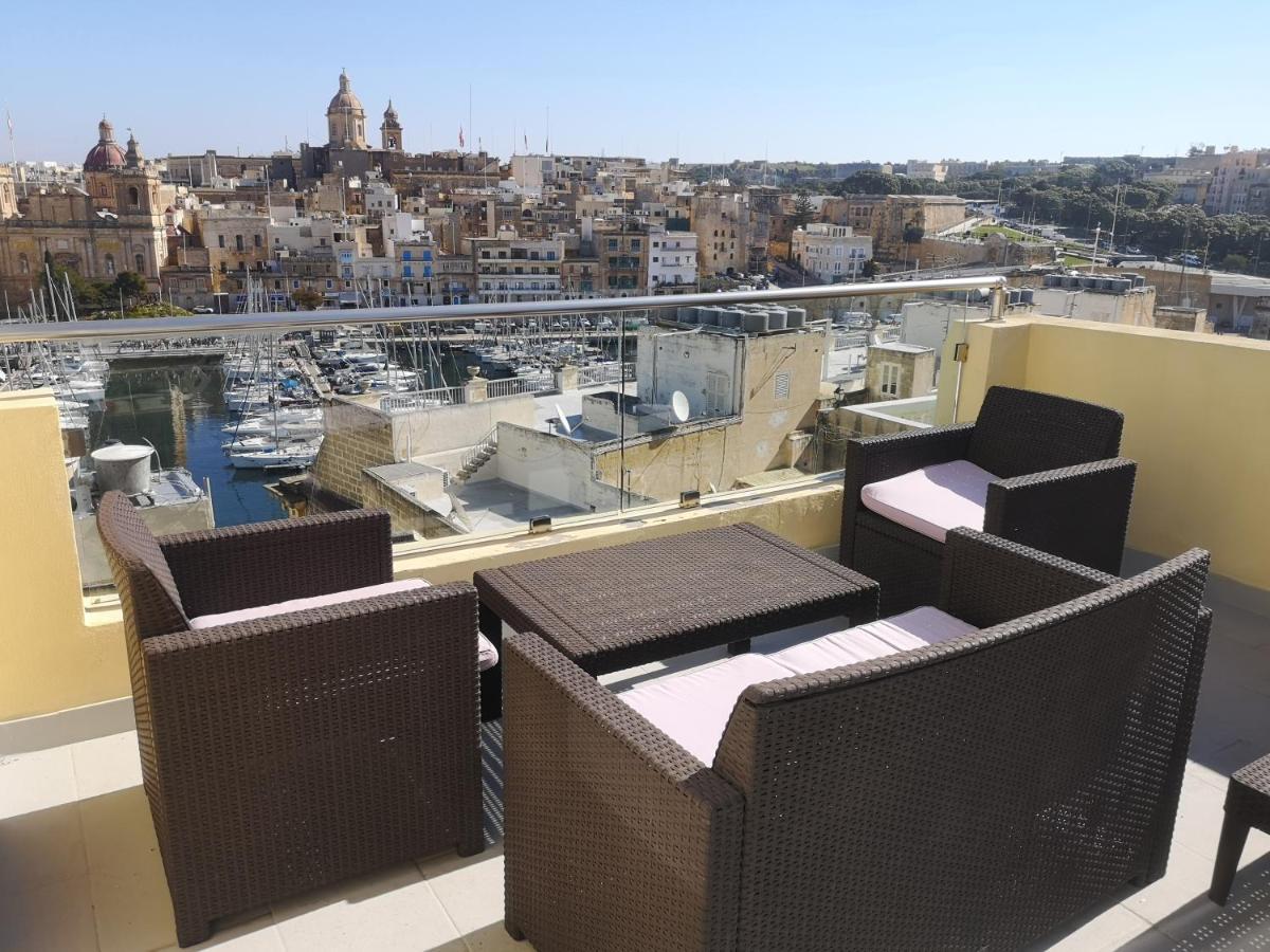 Dghajsa Guest House Senglea Zewnętrze zdjęcie