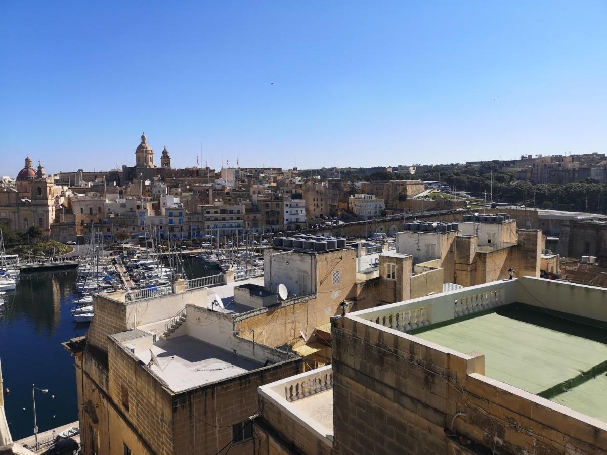 Dghajsa Guest House Senglea Zewnętrze zdjęcie